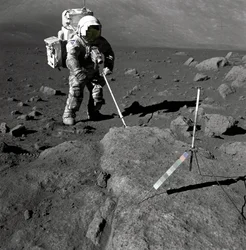 Apollo 17 - NASA, 1972