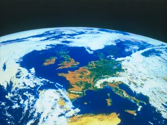 La Terre vue de l