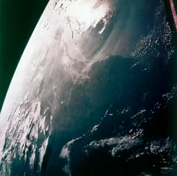 La Terre depuis l