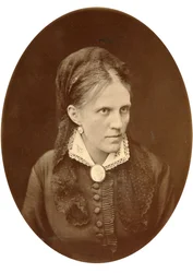 Anna Dostyevskaya, épouse de l