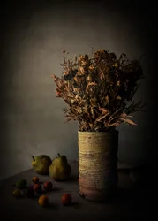 Nature morte aux fleurs de Moody
