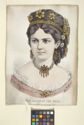 La reine de l