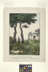 Le tombeau et l