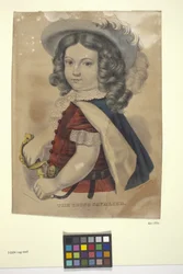 Le jeune cavalier