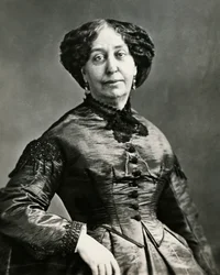 George Sand, pseudonyme d