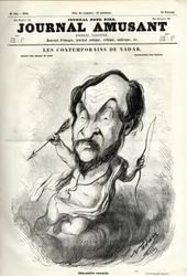 Le Journal Amusant