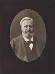 Edmond About, vers 1853-1879