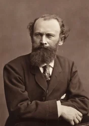 Édouard Manet peintre français, 1832-1883, 1865