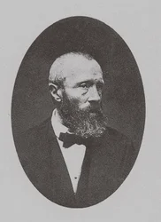 Étienne Joseph Théophile Thoré-Bürger 1807-1869, vers 1865