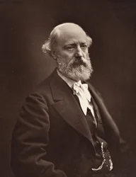 Eugène Viollet-Le-Duc, architecte français