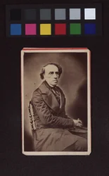 Giacomo Meyerbeer (1791-1864), compositeur, chef d