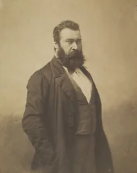 Jean-François Millet, 1856-58