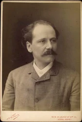 Jules Massenet, compositeur français, fin du 19ème siècle