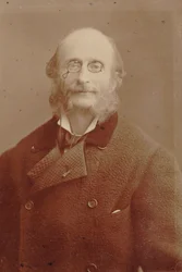 Portrait de Jacques Offenbach 1819-1880, 1870