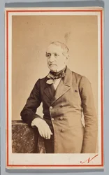Portrait de Teodor Morawski (1797-1879)