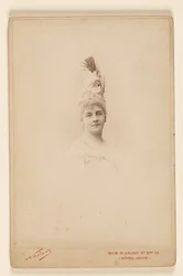 [Countess Hélène de Pourtalès]