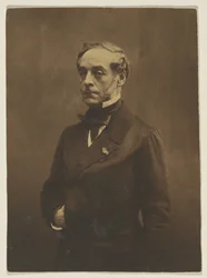 [Ernest] Legouvé, littérateur