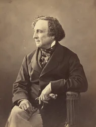 Eug[ène] Chapus, h[omm]e de lettres