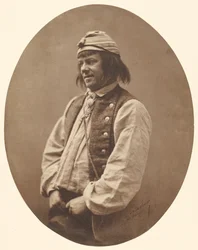 Jean-François Philibert Berthelier, comédien