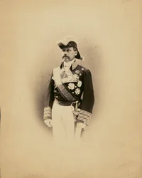 M[aréch]al Serrano