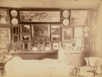 Sénart, la chambre