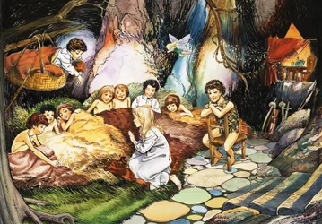 Peter Pan et Wendy