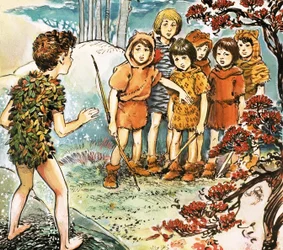 Peter Pan et Wendy