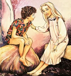 Peter Pan et Wendy