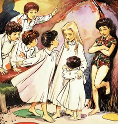 Peter Pan et Wendy