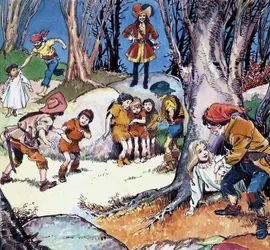 Peter Pan et Wendy