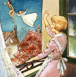 Peter Pan et Wendy