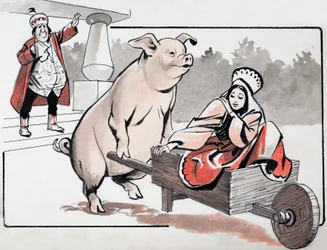 Contes de plusieurs pays : Les raisins qui parlent