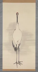 Grues, années 1780