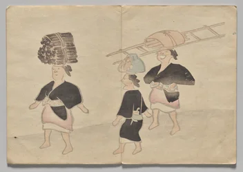 Scène du Livre d