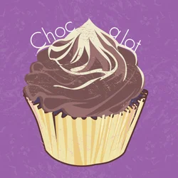 Cupcake Choc A Lot, 2019