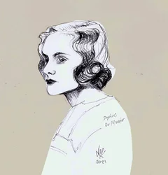 Daphne Du Maurier, 2021