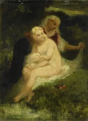 Après le bain