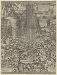 Érection de l