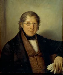 Portrait de Gaetano Bertolassone d