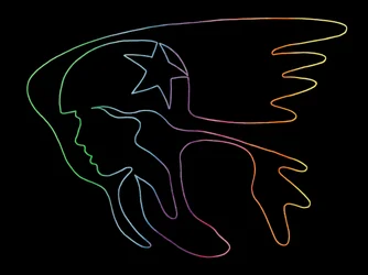 Flux spirituel libéré