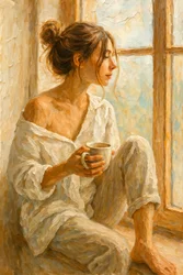 Un café en toute tranquillité