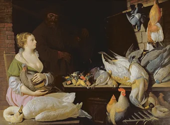 La Cuisinière 1