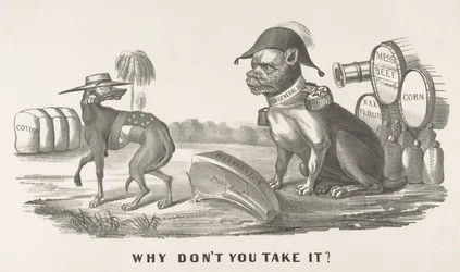 Pourquoi ne le prends-tu pas, 1861-1864