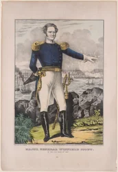 Général Winfield Scott