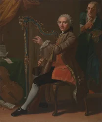 Cristiano Giuseppe Lidarti et Giovanni Battista Tempesti