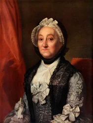 Mme Willett, 1774, 1934