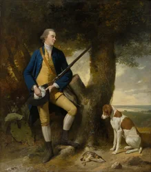 Oldfield Bowles (1740-1810), vers 1775-1780