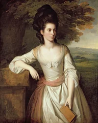 Portrait de Mme Vere
