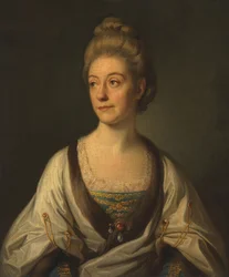 Portrait de la duchesse de Sutherland