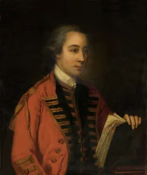 Portrait du comte d